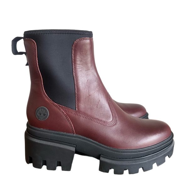 TIMBERLAND Everleigh Chelsea Women's Boot Size 10 SKU#243196
